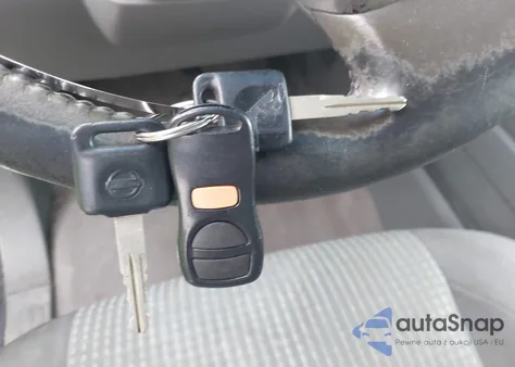 2005 Nissan Titan Se из США, поврежденный, VIN 1N6BA07B05N554546